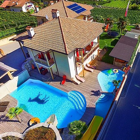 Wiesmuellerhof Кальдаро Екстер'єр фото