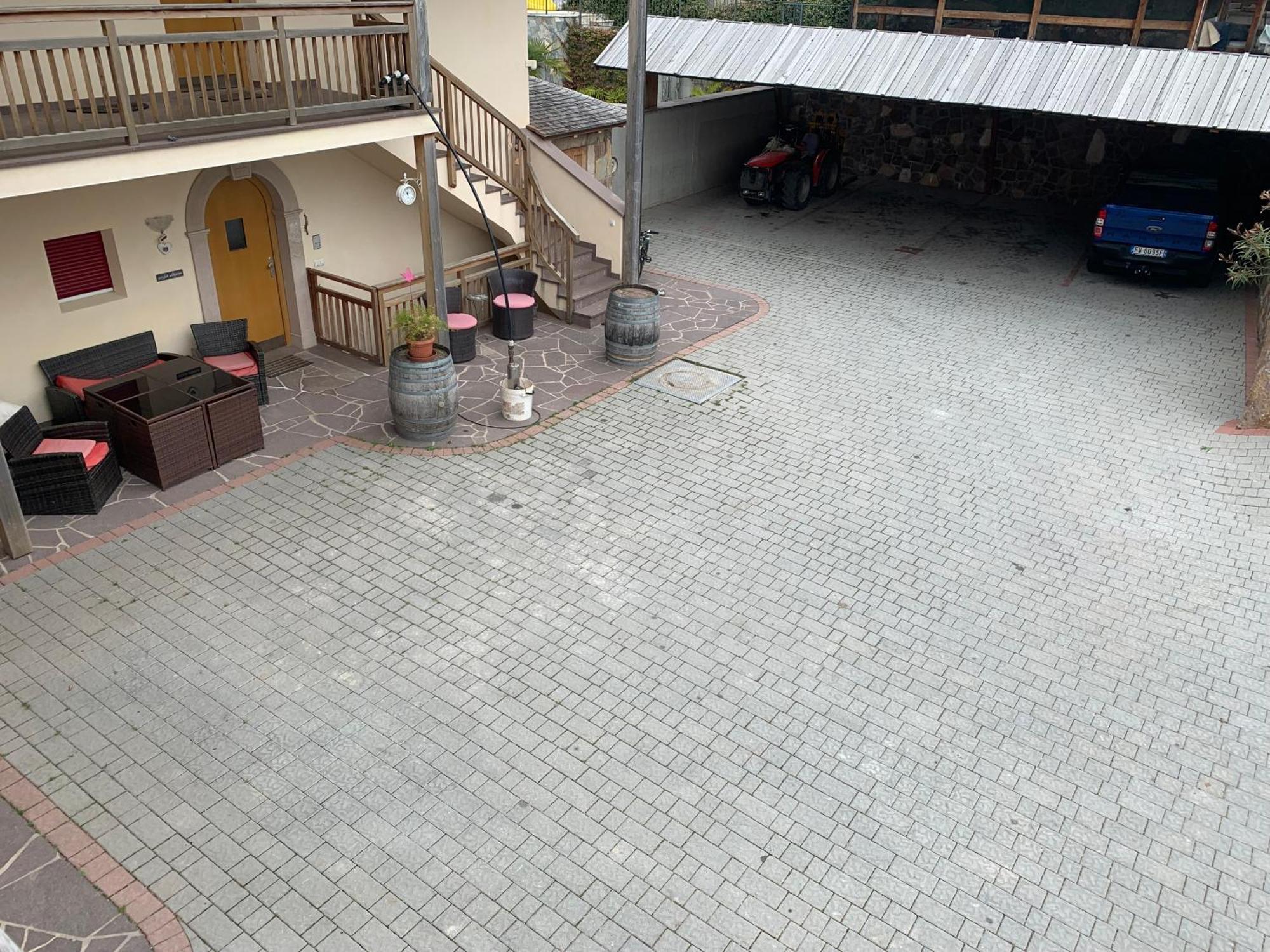 Wiesmuellerhof Кальдаро Екстер'єр фото